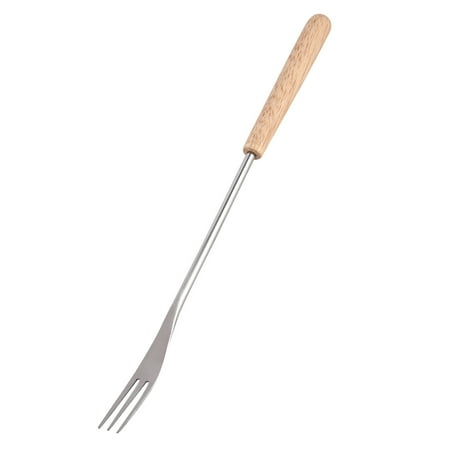 

Light Weight Fork Roasting Stick For BBQ Dinner Party