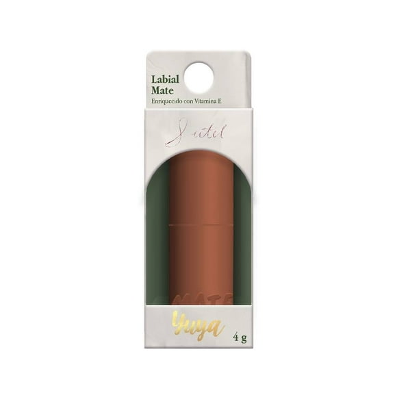 Labial Yuya Republic Cosmetics Sutil en barra de 4 g