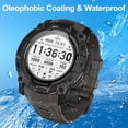 thumbnail image 3 of Protector de pantalla Glass Garmin Instinct 3 50mm Joeyu x4, 3 of 4