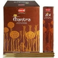 thumbnail image 3 of Masala Mantra Incense Sticks And Incense Stick Holder Bundle Insence Insense Hem Incense Sticks, 3 of 3