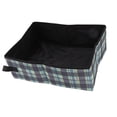 thumbnail image 4 of Cat Litter Box Folding Waterproof Oxford Cloth Portable Kitten Toilet Case for Travel Home, 4 of 8