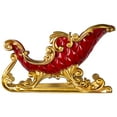 thumbnail image 4 of Northlight Santa's Sleigh Christmas Decoration - 19", 4 of 6