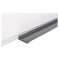 thumbnail image 4 of Bi-silque Visual® Value Lacquered Steel Magnetic Dry Erase Board, 36 X 48, White, Aluminum Frame, 4 of 4