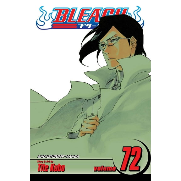 Bleach: Bleach, Vol. 72 (Series #72) (Paperback)