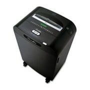 Shredder- Micro Cut- 10 Sh Cap.- 13 Gal.- 19in.x14-.67in.x33in.- SR-BK