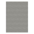 thumbnail image 1 of Mainstays Indoor Modern Geometric Machine-Tufted Grey Area Rug, 5' x 7', Machine Washable, Non-Skid Backing, 1 of 5