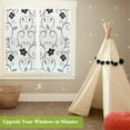 thumbnail image 5 of Kids Stickers,Film Window Glass Film Flower Stickers For Home Bathroom Bedroom, 5 of 9