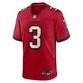 thumbnail image 2 of Men's Nike Anthony Walker Jr.  Red Tampa Bay Buccaneers Team Game Jersey, 2 of 6