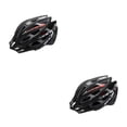 thumbnail image 4 of Casco de Bicicleta Soidarity 30 Orificios Negro L 2 Piezas, 4 of 6