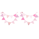 thumbnail image 1 of Banderín Triangular Algodón para en La Pared 3 2 M Baby Shower, 1 of 6