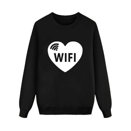 

Family Matching Pajamas Set Women Fashion Long Sleeve Letter Printed Casual Hoodless Pullover Sweatshirt Blouse Family Matching Outfit Christmas Pajama Pants for Family Cotton