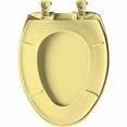 thumbnail image 3 of Bemis 1200SLOWT Lift-Off Plastic Elongated Slow-Close Toilet Seat, Available in Various Colors, 3 of 10
