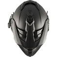 thumbnail image 3 of CKX Titan Original Electric Combo Snowmobile Helmet Matte Black 509165, 3 of 7
