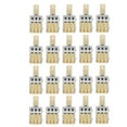 thumbnail image 1 of Senjay Splicing Connector, Quick Connectors Fire‑retardant For Home Improvement For Machinery For Electrical Control For Power Supplies, 1 of 8