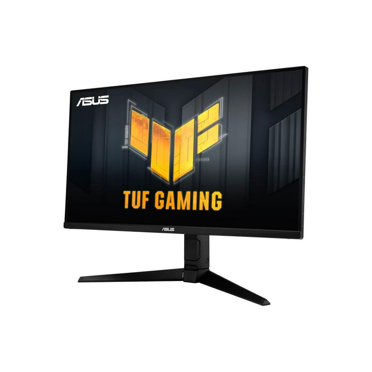 farvel solsikke chauffør ASUS TUF Gaming 28" 4K 144Hz DSC HDMI 2.1 Gaming Monitor (VG28UQL1A) - UHD  (3840 x 2160), Fast IPS, 1ms, Extreme Low Motion Blur Sync, G-SYNC  Compatible, FreeSync Premium, Eye Care, DCI-P3
