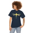 thumbnail image 3 of Yellow Dragonfly T-Shirt, 3 of 8