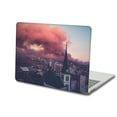 thumbnail image 4 of KSK KAISHEK Hard Case Only Compatible Newest MacBook Pro 13 inchs with Retina Display Touch ID Model: A2338 M1&A2289&A2251&A2159&A1989&A1706&A1708 (Pink series 0122), 4 of 5