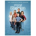 thumbnail image 1 of Young Sheldon: The Complete Third Season [DVD], 1 of 2