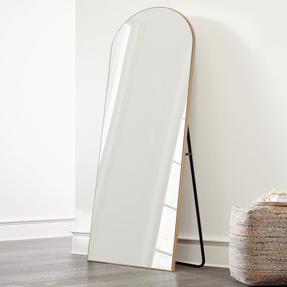 Arched Full Length Mirror