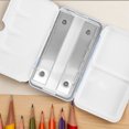 thumbnail image 4 of BESTYASH Caja Metálica Para Pintura Acuarela Vacía Con Compartimentos Para Organización Eficiente, 4 of 6