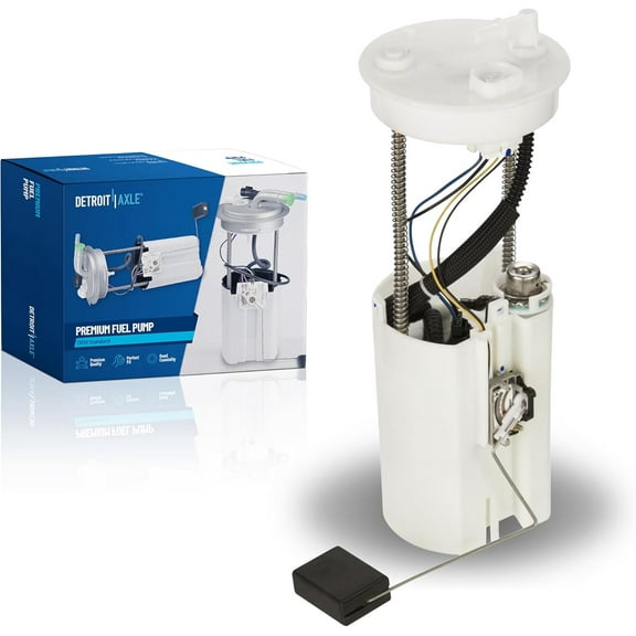 Detroit Axle - Fuel Pump Module for Acura MDX 2003 2004 2005 Electrical Fuel Pump Module Assembly Replacement