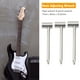 thumbnail image 3 of Hugtrwg 3 Uds 7/8/6 35mm Tubo Guitarra Llave Hexagonal Varilla Armazón Metal (plata), 3 of 9