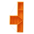 thumbnail image 3 of Plastic Pottery Clay Wire Cutter Angled Cutter Clay Cutting Board, 3 of 8