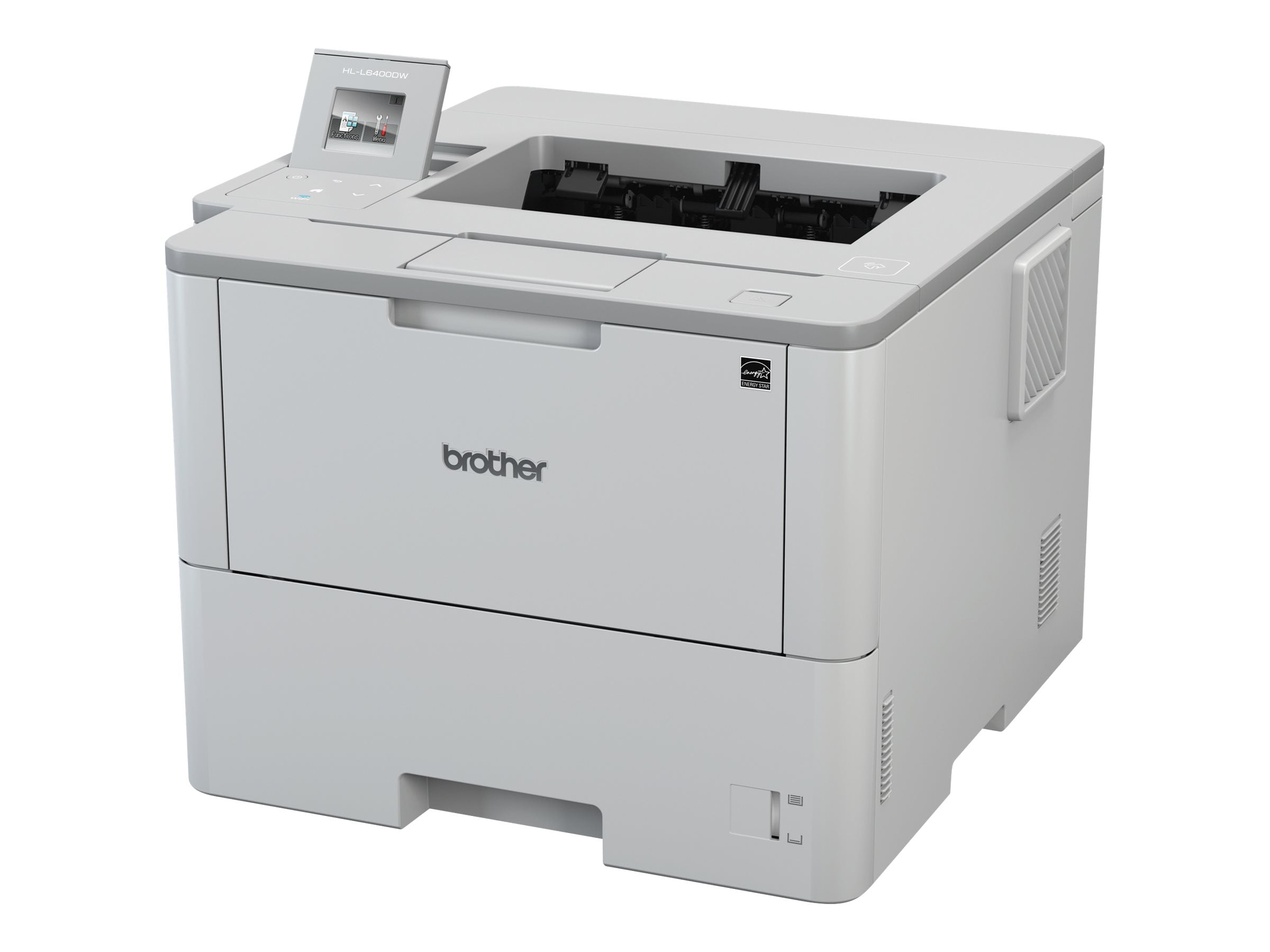 Brother HLL6400DW Printer B/W Duplex laser A4/Legal 1200 x