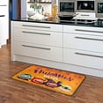 thumbnail image 5 of GZHJMY Halloween Cartoon Pattern Kitchen Mats, Anti Fatigue Standing Mat for Home Kitchens Halloween Decor, 20"x39"（48）, 5 of 7