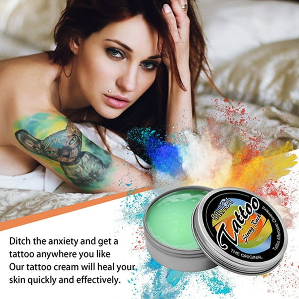 Cream for tattoo aftercare deals