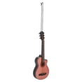 thumbnail image 2 of Brown String Guitar, 2 of 6