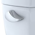 thumbnail image 2 of TOTO Eco Drake E-Max 1.28 GPF Toilet Tank with Right-Hand Trip Lever, Cotton White - ST743ER#01, 2 of 2