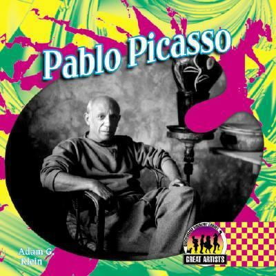 Pre-Owned Pablo Picasso (Library Binding) 1596797339 9781596797338