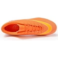 ailishabroy Soccer Shoes for Big Boy Fg/Ag Hightop Spikes Football