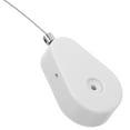 thumbnail image 4 of 2pcs Retractable Security Cable Lock Adhesive Anti-Theft Wire Retractable Security Cable Lock Case Remote Control Security Lock for TV DVD Phone, 4 of 8