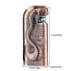 thumbnail image 2 of Encendedor de butano de alivio de serpiente de metal | Recargable Llama Abierta Ajustable | Construcción de aleación sólida | Diseño tridimensional | Tamaño de bolsillo | Resistente al viento, 2 of 6