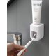 thumbnail image 1 of 1pc Automatic Toothpaste Dispenser Wall-Mounted Bathroom Quantitative Squeezer, Minimalist Toothpaste Holder, 1 of 5