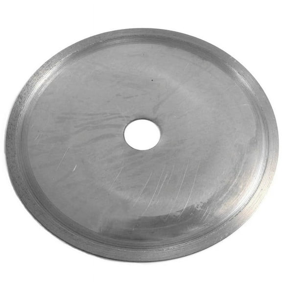 6" inch 150mm Sintered Diamond Lapidary Saw Blades Cutting Rocks Trim Saws Arbor Hole 1" Jewelry Tools for Stone