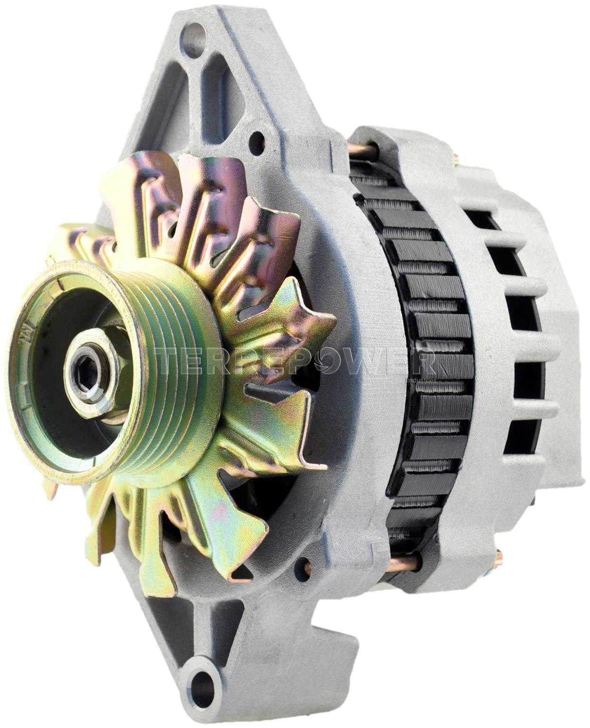 Alternator BBB Industries 7964-7 Reman Fits select: 1992-1993 BUICK LESABRE, 1991-1994 BUICK PARK AVENUE