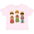 thumbnail image 3 of Inktastic Christmas Three Wisemen Boys or Girls Toddler T-Shirt, 3 of 5