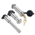 thumbnail image 1 of 61616 | (2) 29/32 in x 2-7/8 in Span - Tapered Locking Pin (1) 5/8 in x 3-1/8 in Span - Hitch Lock, 1 of 6