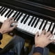 thumbnail image 4 of Etiquetas de notas de Piano reutilizables de silicona YONGSHENG 88 teclas, 4 of 5