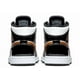 thumbnail image 3 of N I-K-E A i r-Jor-dan 1 Mid SE Metallic Gold Patent Black White 852542-007 Men's, 3 of 5