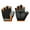 B, variant on Lightweight Half Finger Gloves with Ergonomic Design, Sun-Resistant Polyester & Enhanced Dexterity for Climbing Gym