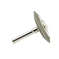 thumbnail image 4 of Mini broca de lijado de Muela de Diamante, broca de fácil instalación, tallado y pulido para vidrio, Metal, cerámica, acero de alta velocidad 45mm B, 4 of 9