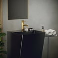 thumbnail image 3 of Karran Usa KBF460BG Tryst 1.2 GPM Single Hole Bathroom Faucet - Gold, 3 of 7