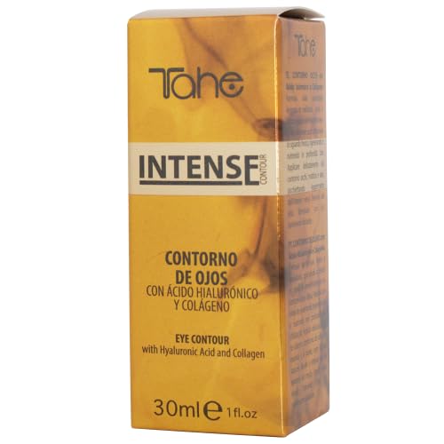 Tahe Intense Eye Contour With Hyaluronic Acid and Collagen, 30ml