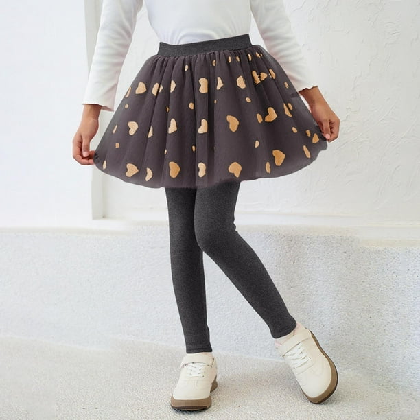 Cowsor Girls Tutu Skirt 50s Vintage Ballet Bubble Dance Skirts for Party