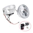 thumbnail image 4 of For 2007 2008 KIA Spectra SX Spectra5 Halo Foglamps Angel Eye Foglights Fog Lamps Driving Lights Kit, 4 of 6