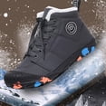 thumbnail image 5 of Zapatos Botas de algodón para niños Botas de senderismo de moda para vacaciones en casa en el césped (gris oscuro 34) Wdftyju Tenis De Mujer Tenis De Hombre, 5 of 5